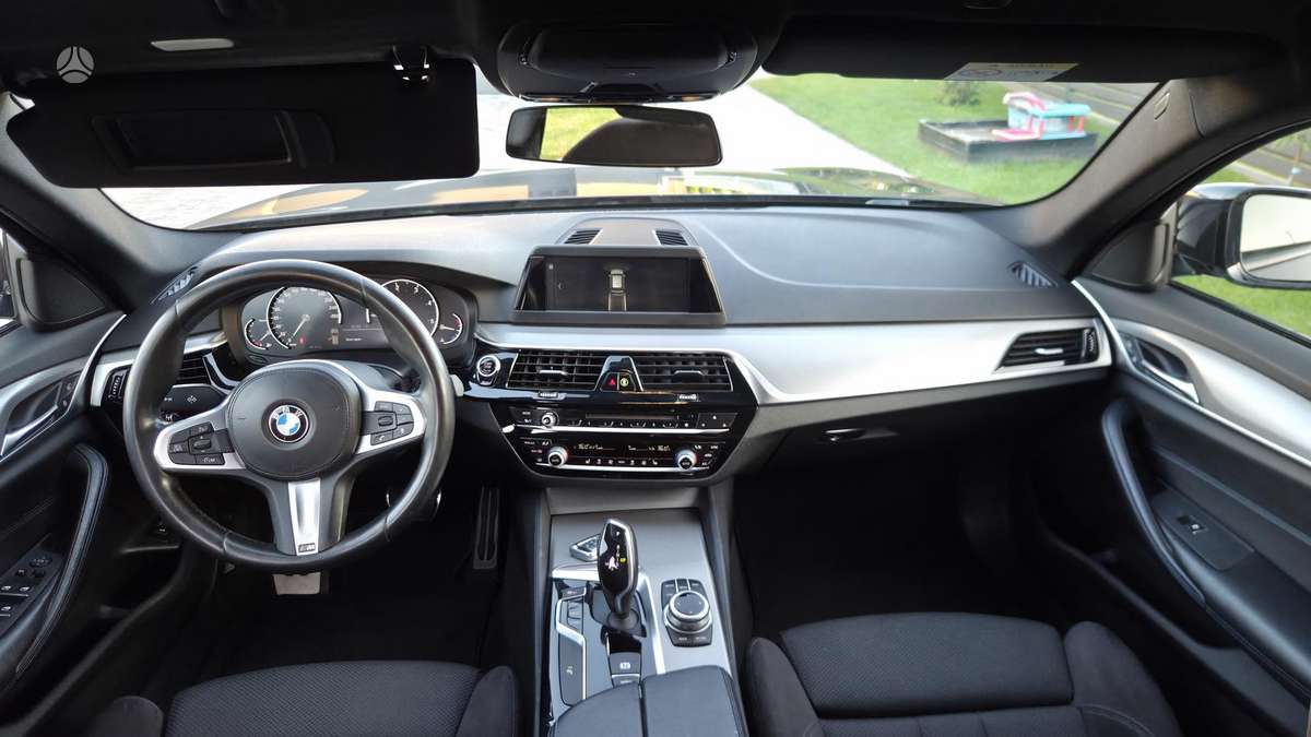 BMW 520, 2.0 l., Универсал