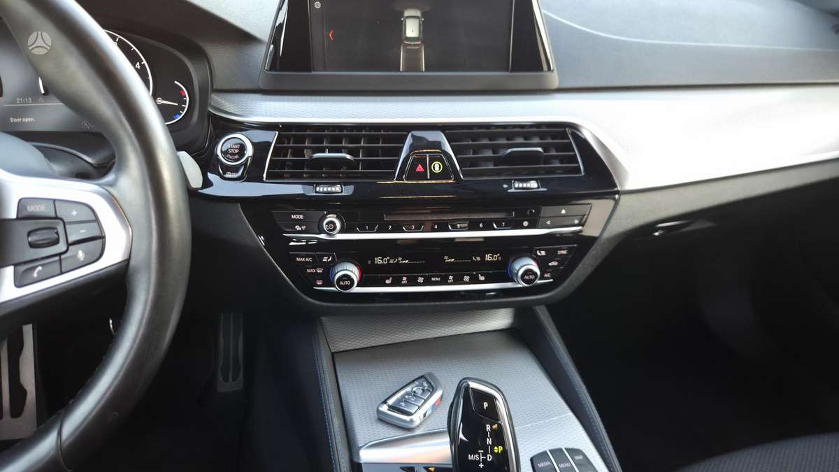 BMW 520, 2.0 l., Универсал