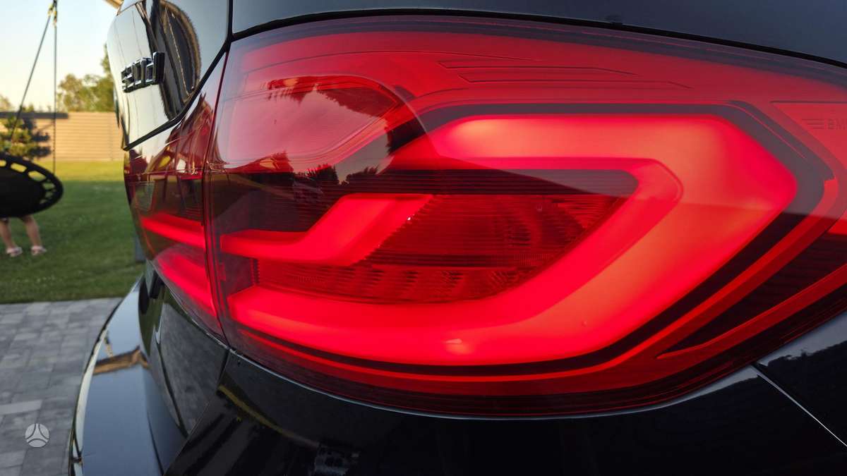 BMW 520, 2.0 l., wagon
