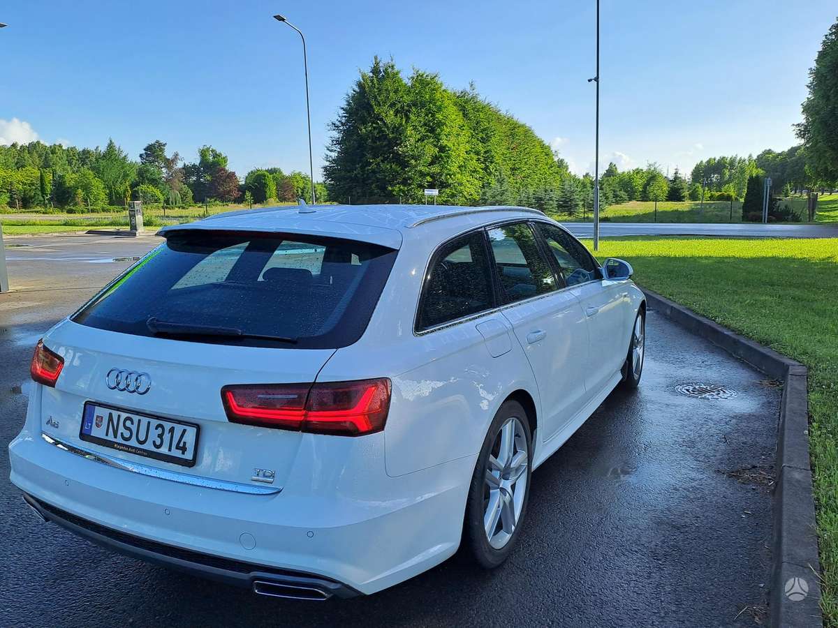 Audi A6, 2.0 l., Универсал
