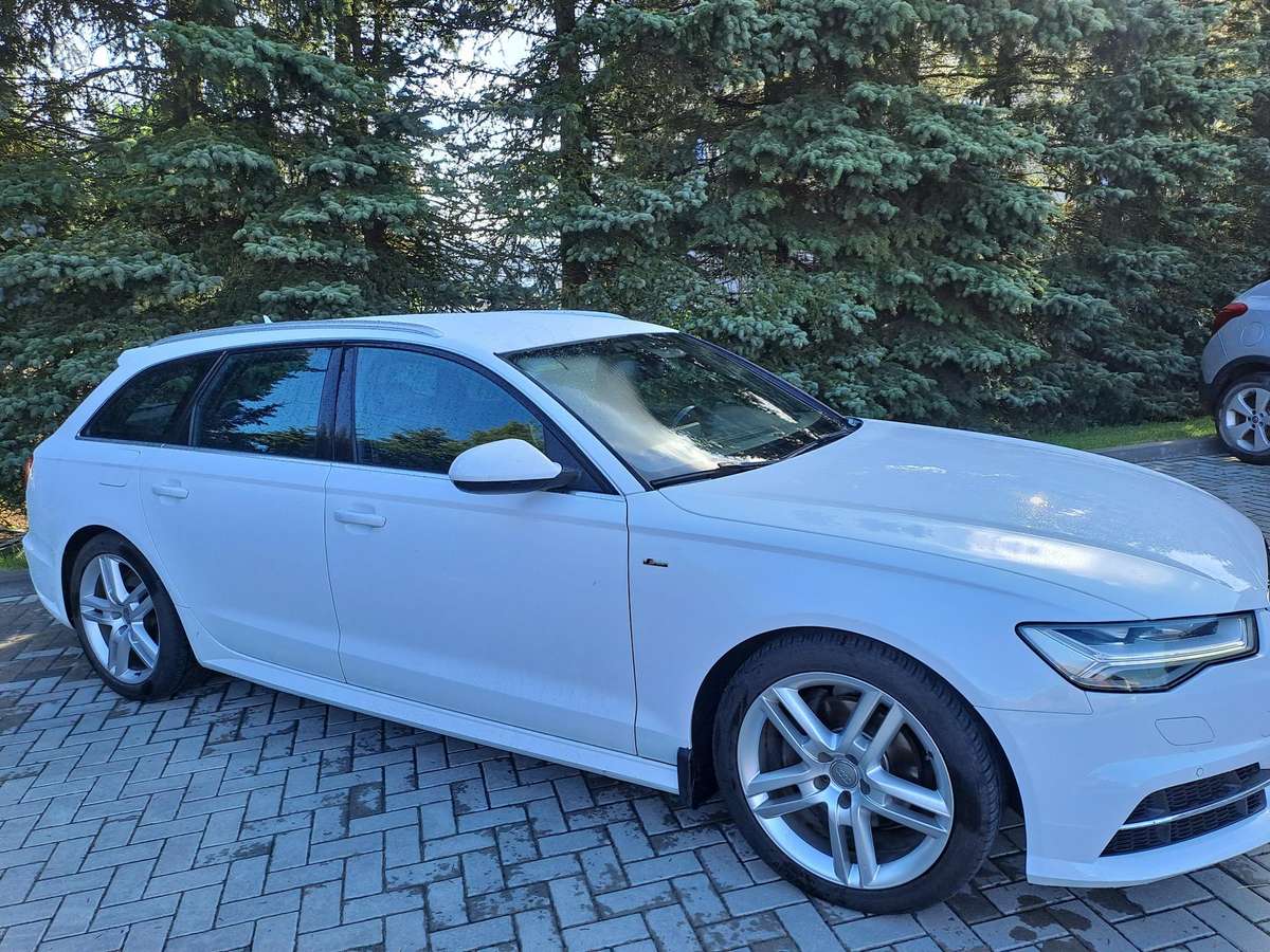 Audi A6, 2.0 l., wagon