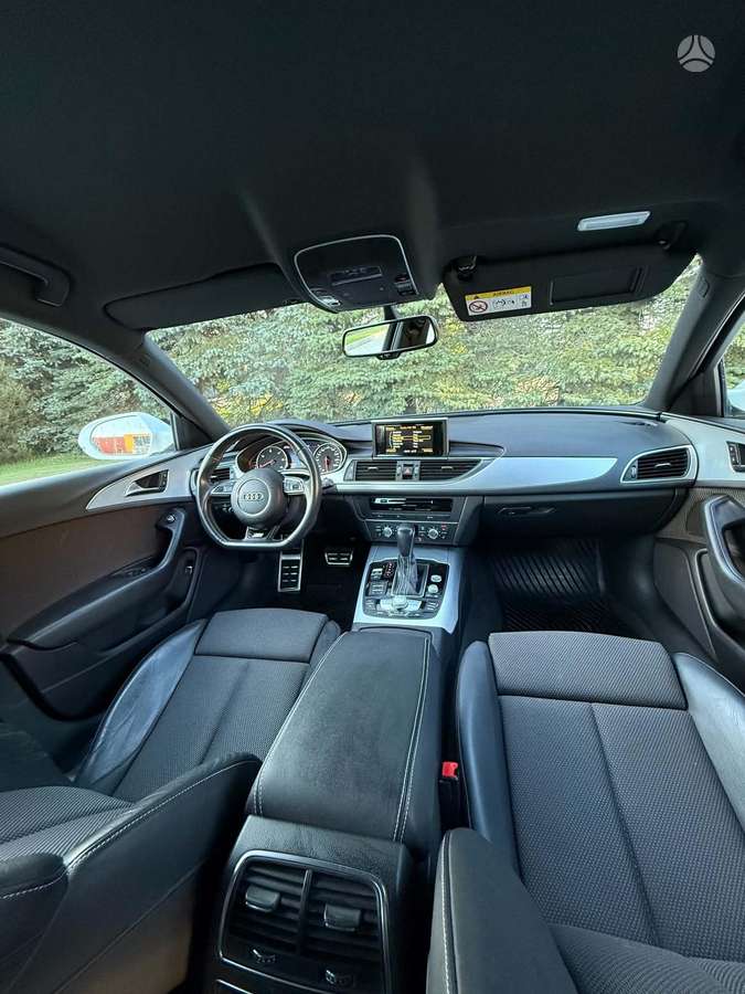 Audi A6, 2.0 l., Универсал