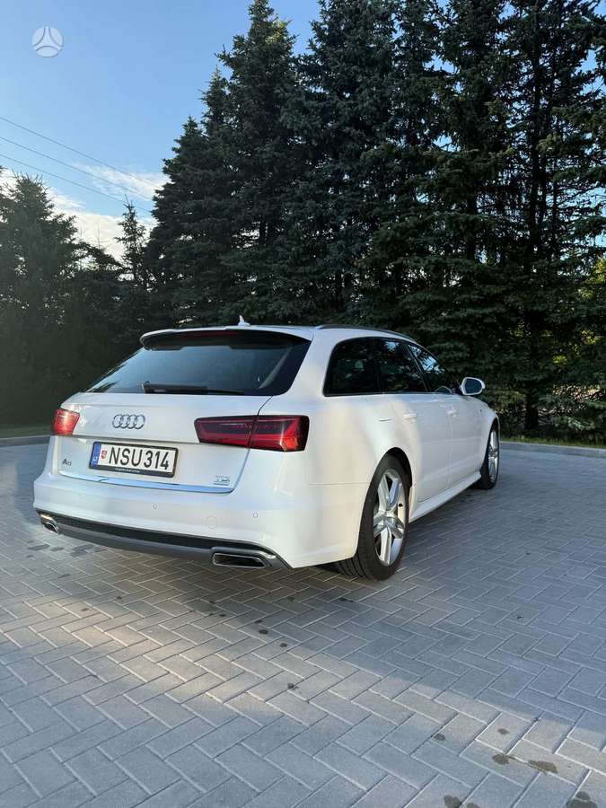 Audi A6, 2.0 l., Универсал