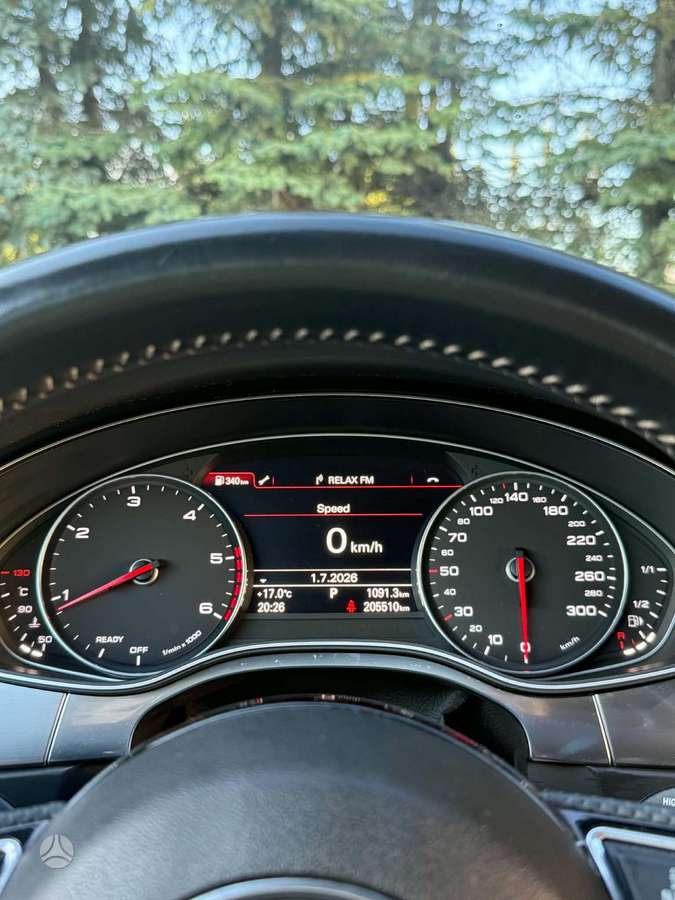 Audi A6, 2.0 l., wagon