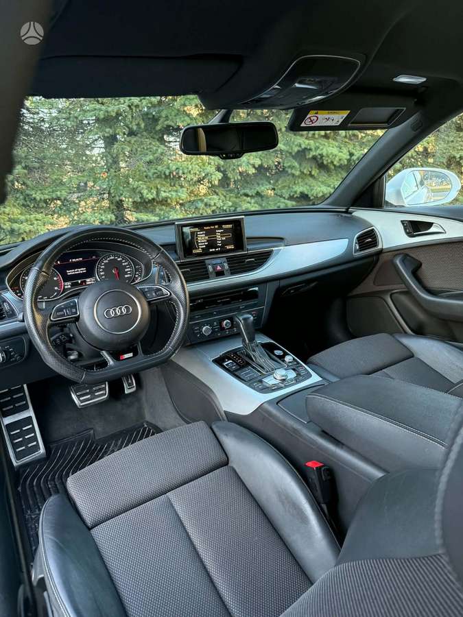 Audi A6, 2.0 l., Универсал