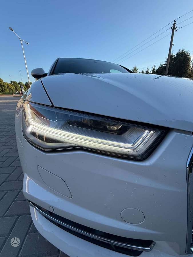 Audi A6, 2.0 l., Универсал