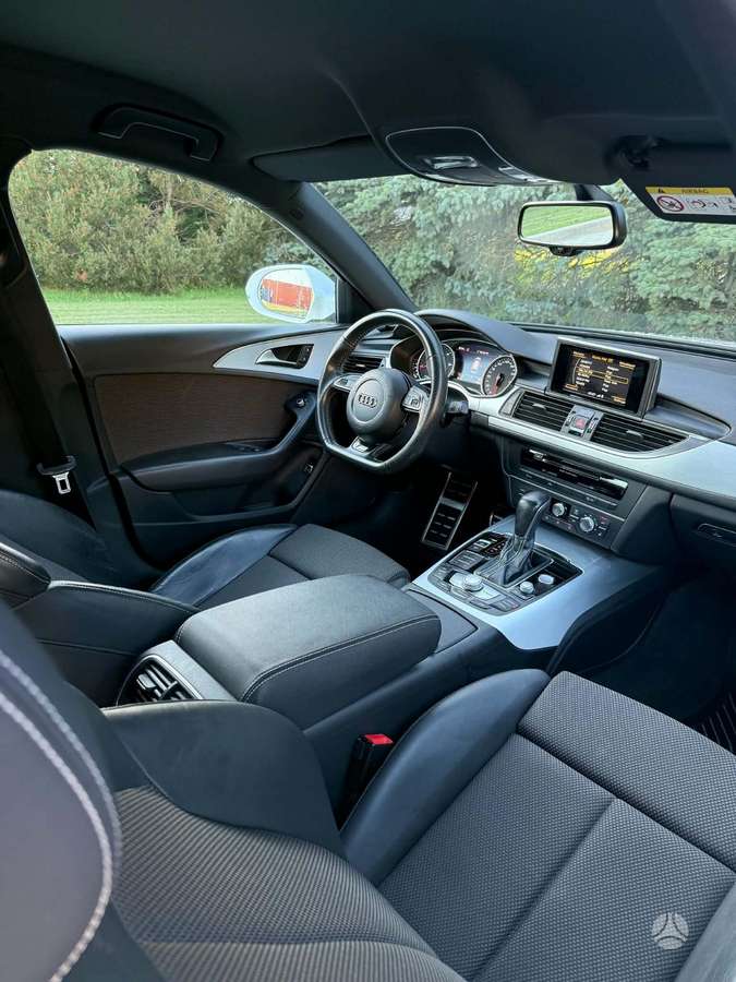 Audi A6, 2.0 l., universalas