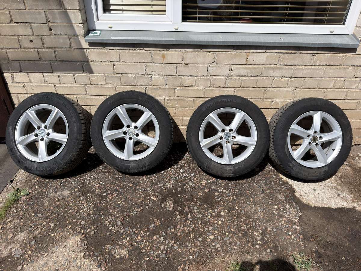 MEGA WHEELS, vieglmetāla, R17