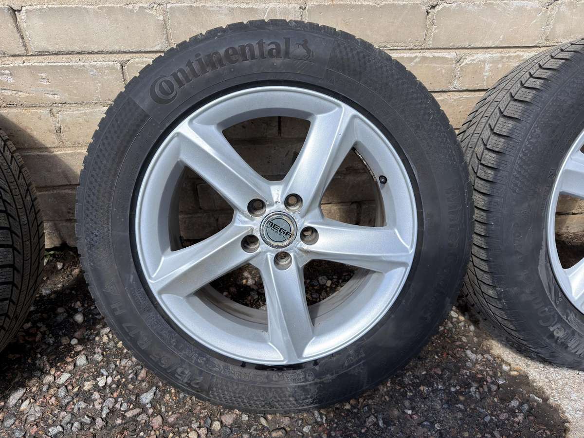 MEGA WHEELS, vieglmetāla, R17