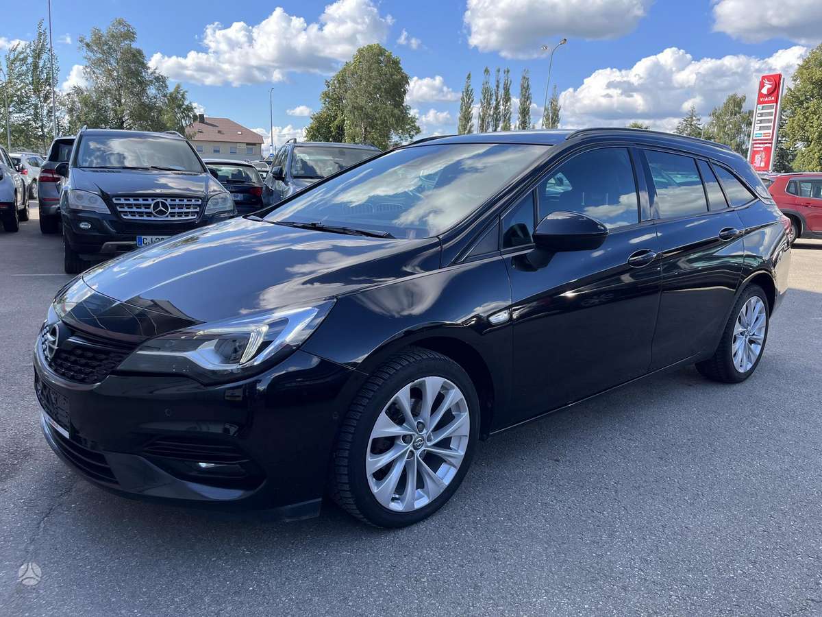 Opel Astra, 1.2 l., Универсал