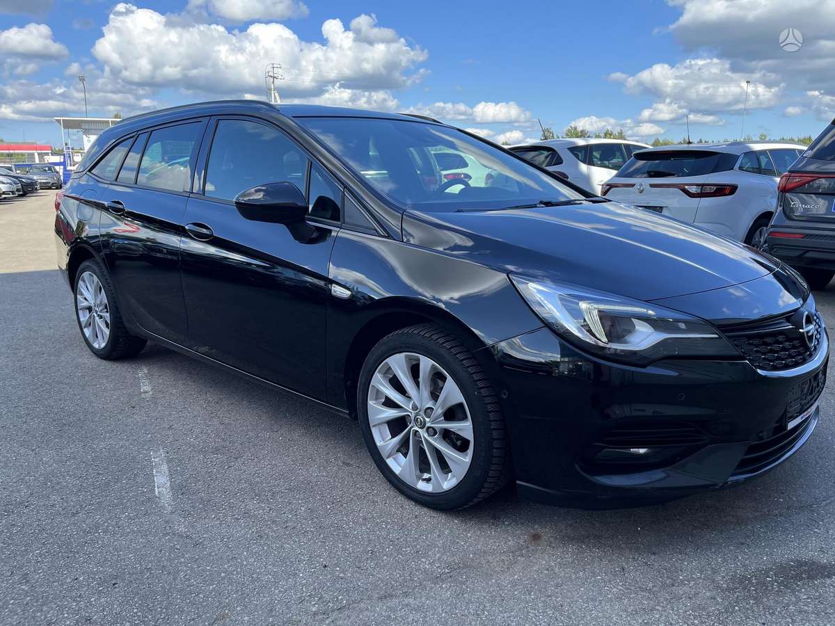 Opel Astra, 1.2 l., Универсал