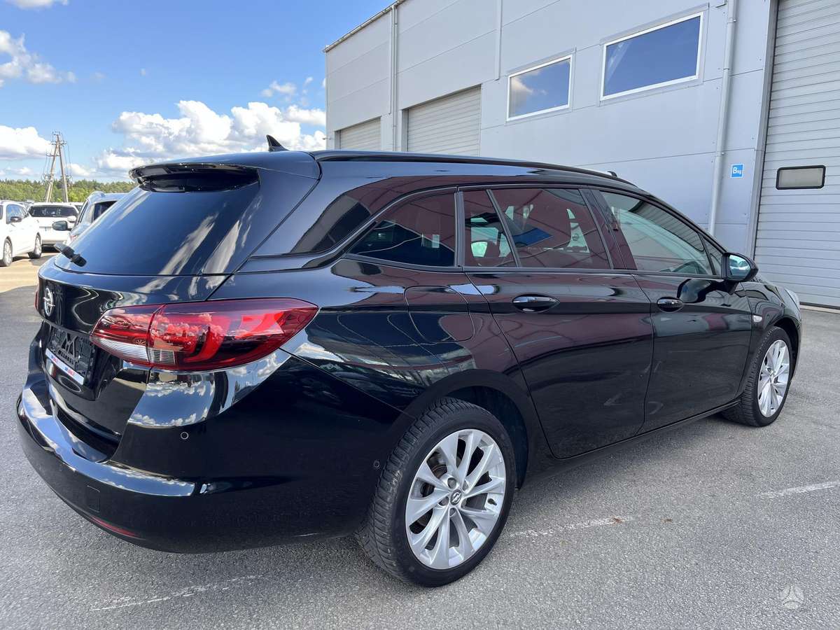 Opel Astra, 1.2 l., Универсал