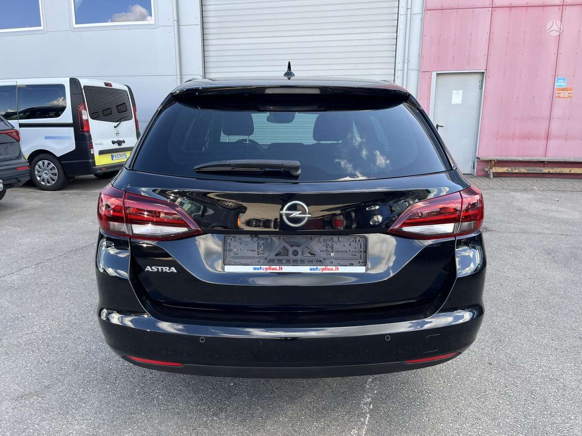 Opel Astra, 1.2 l., Универсал