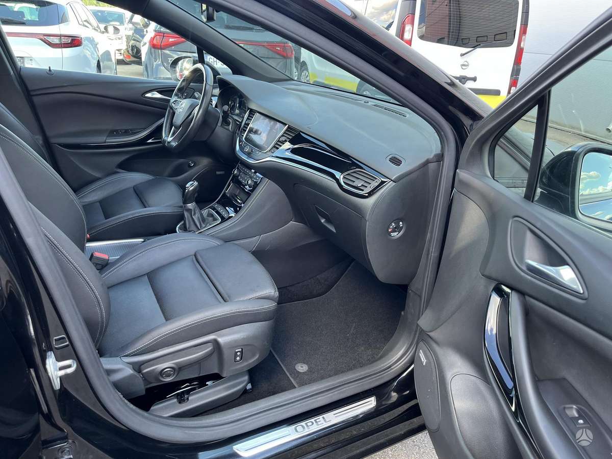 Opel Astra, 1.2 l., Универсал