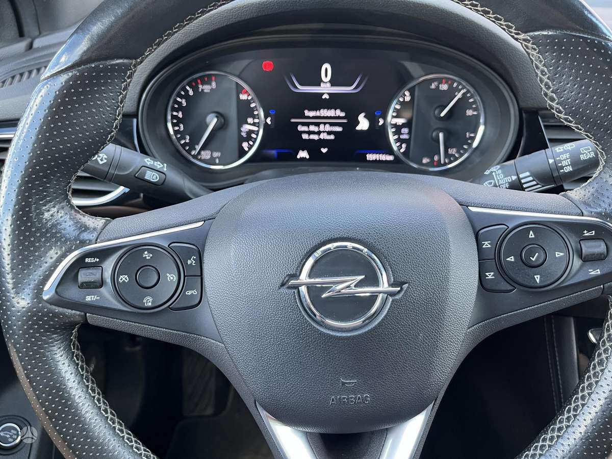 Opel Astra, 1.2 l., Универсал