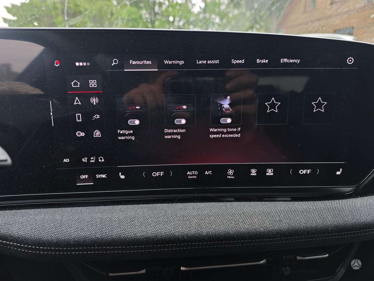Audi A6 e-tron, 100 кВт·ч, Универсал