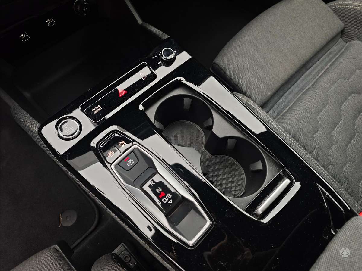 Audi A6 e-tron, 100 kWh, wagon