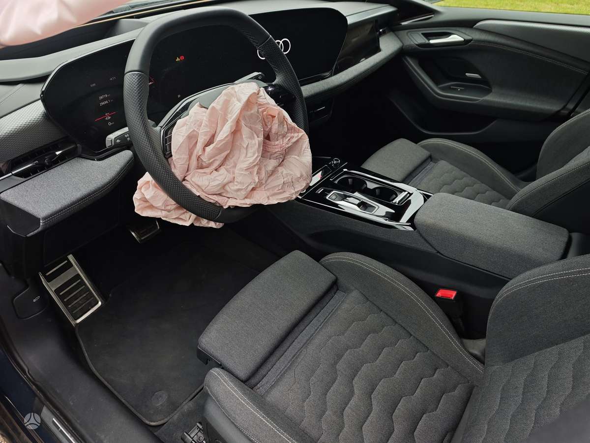 Audi A6 e-tron, 100 kWh, wagon