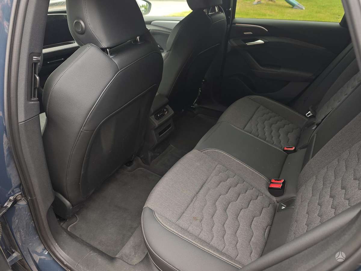 Audi A6 e-tron, 100 кВт·ч, Универсал