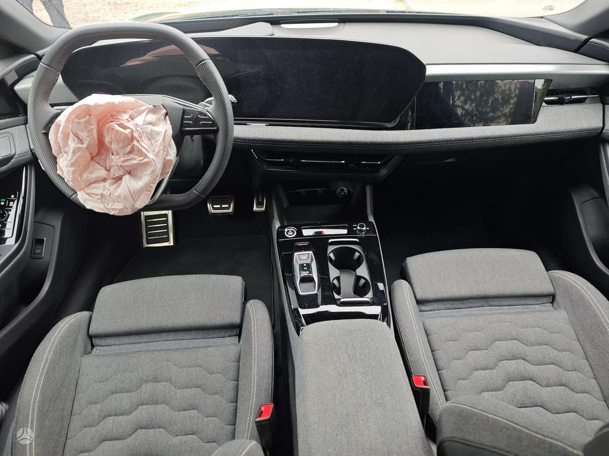 Audi A6 e-tron, 100 kWh, wagon