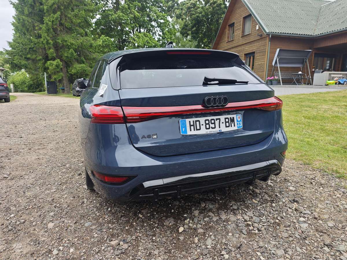 Audi A6 e-tron, 100 kWh, wagon