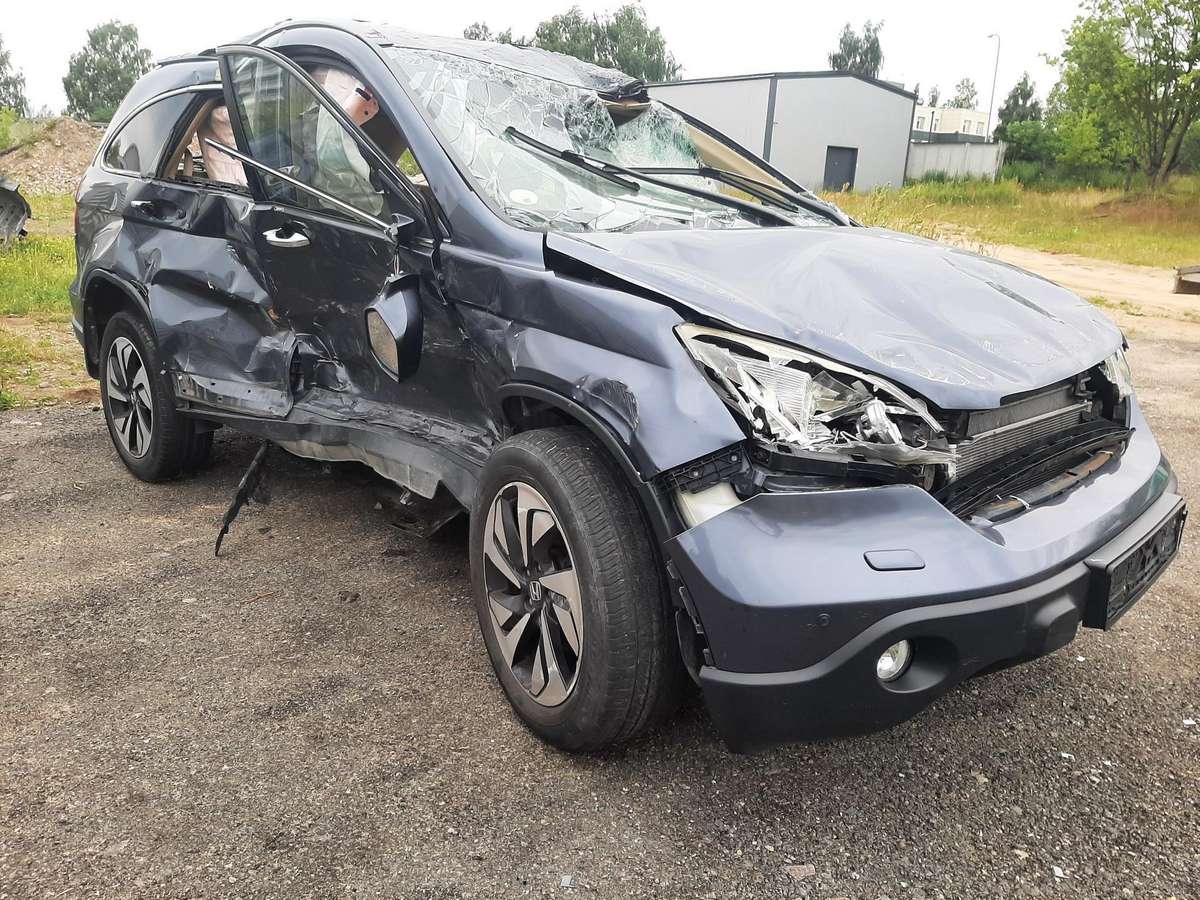 Honda CR-V, R20A2