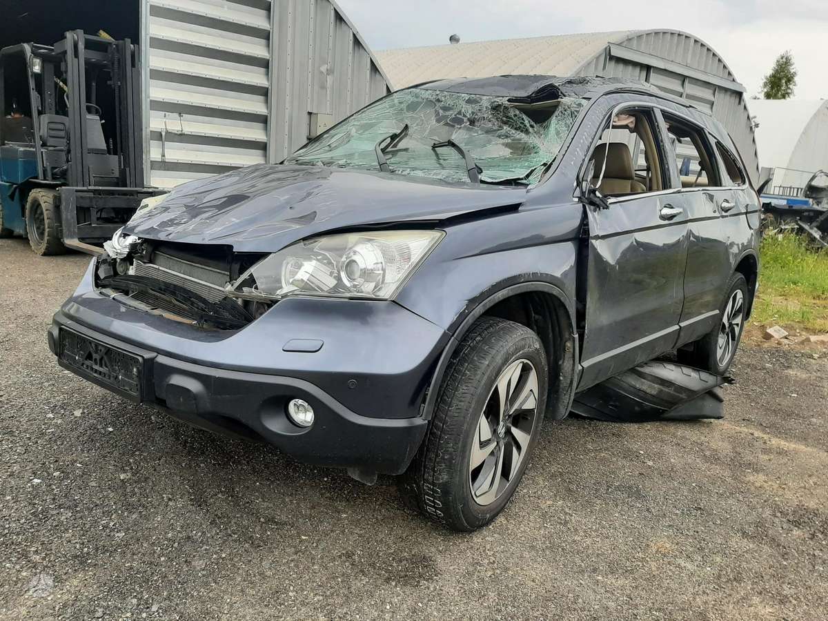 Honda CR-V, R20A2