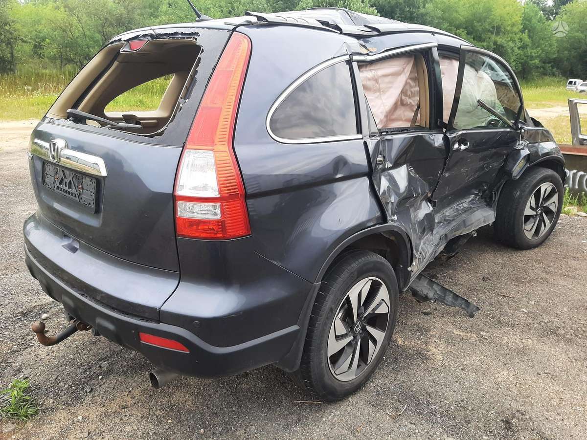 Honda CR-V, R20A2