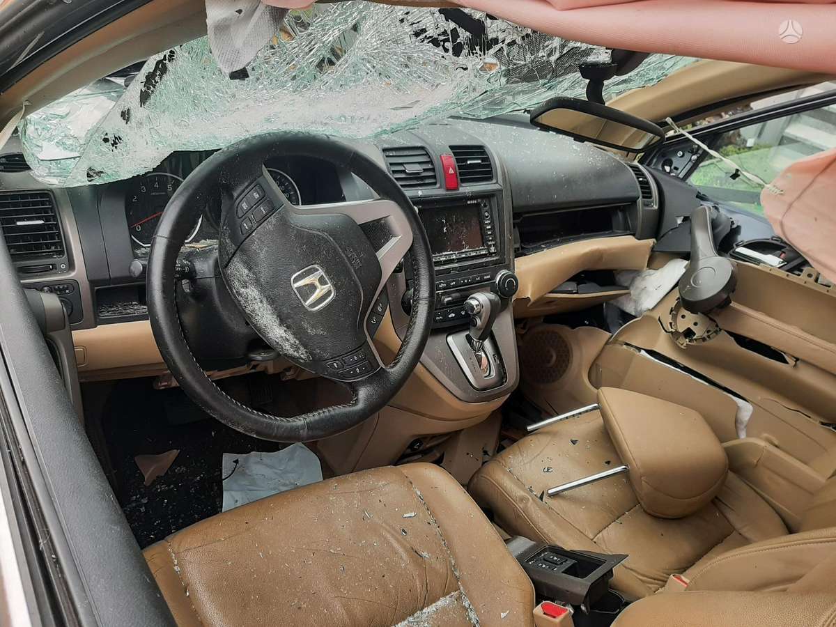 Honda CR-V, R20A2