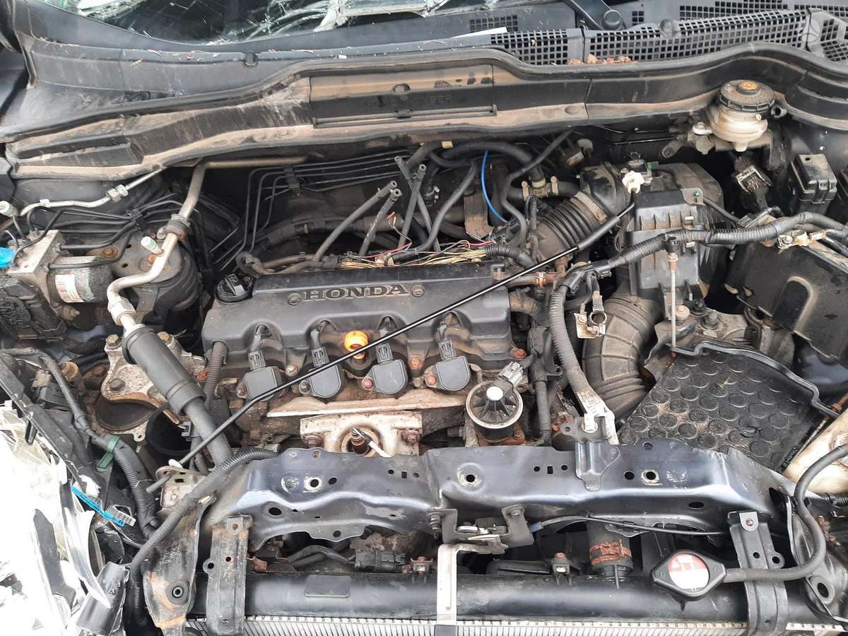 Honda CR-V, R20A2