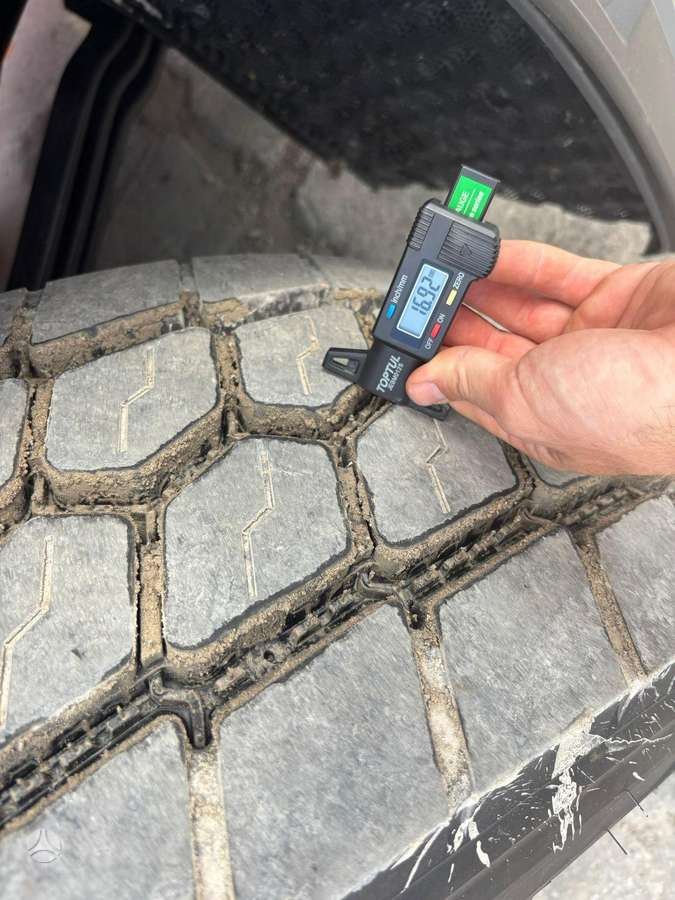 MAN TGS 35.480 8x4*4, с краном