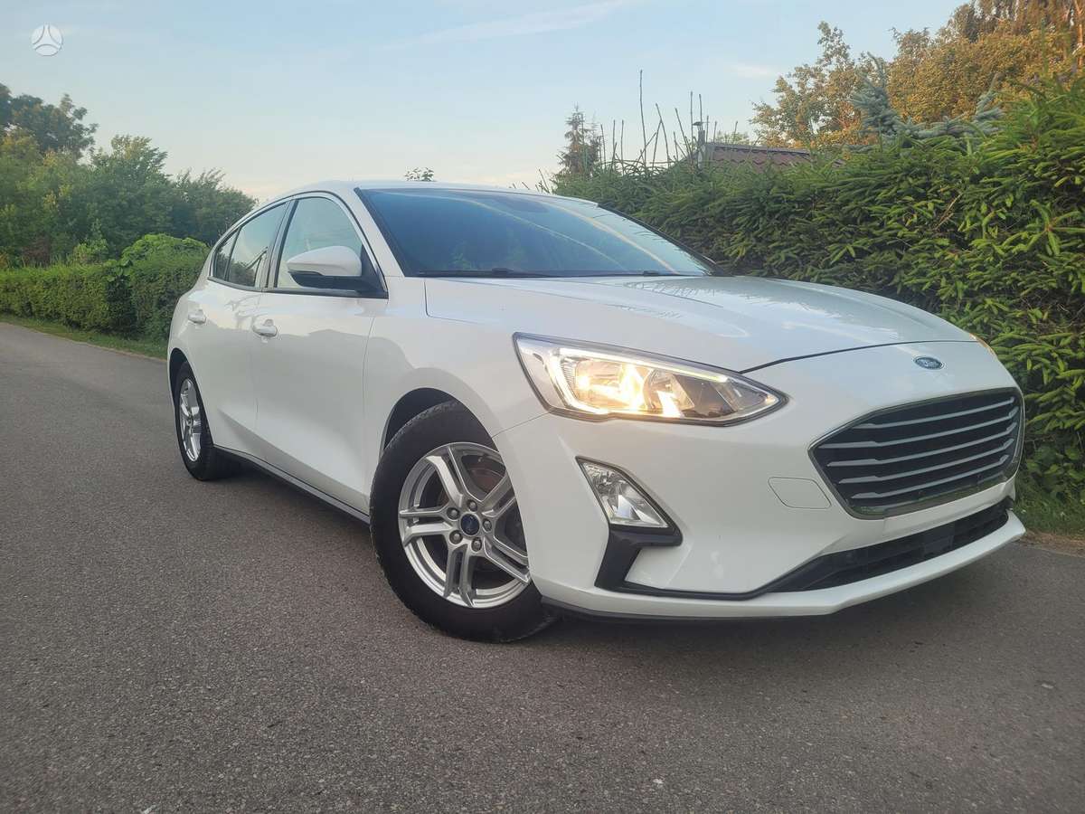 Ford Focus, 1.5 l., Хэтчбек