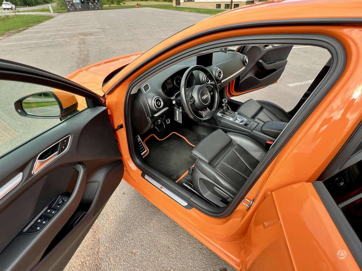 Audi A3, 2.0 l., Хэтчбек