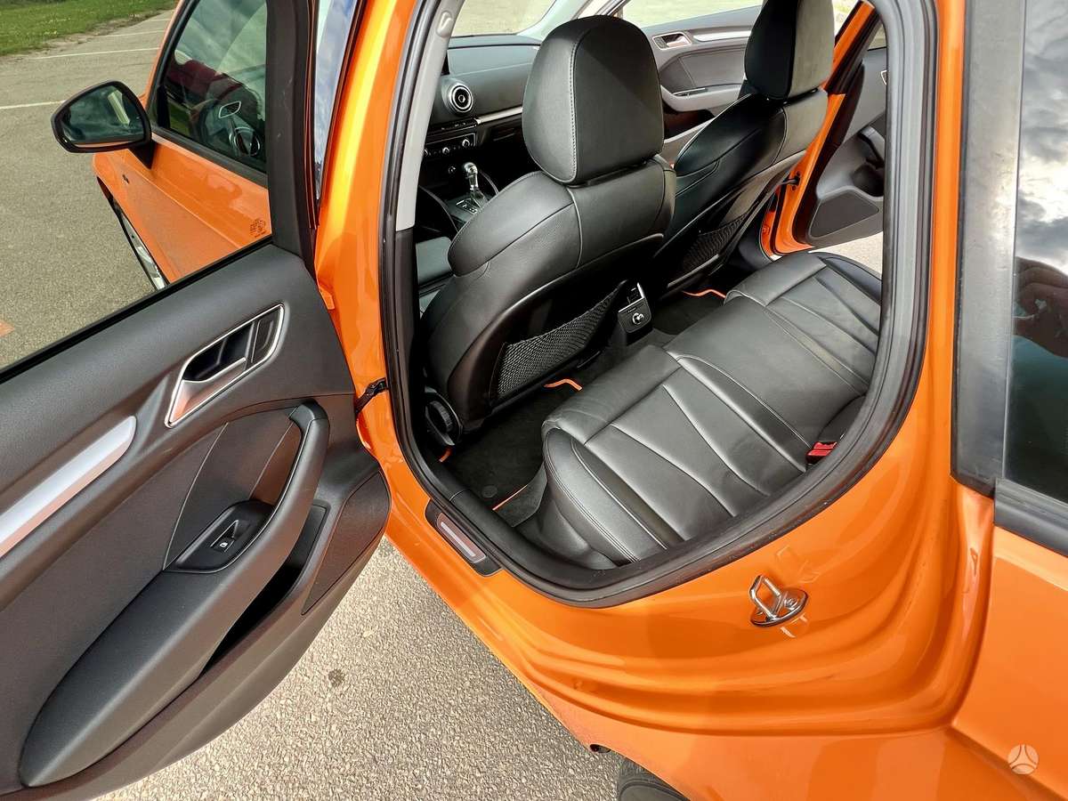 Audi A3, 2.0 l., Хэтчбек