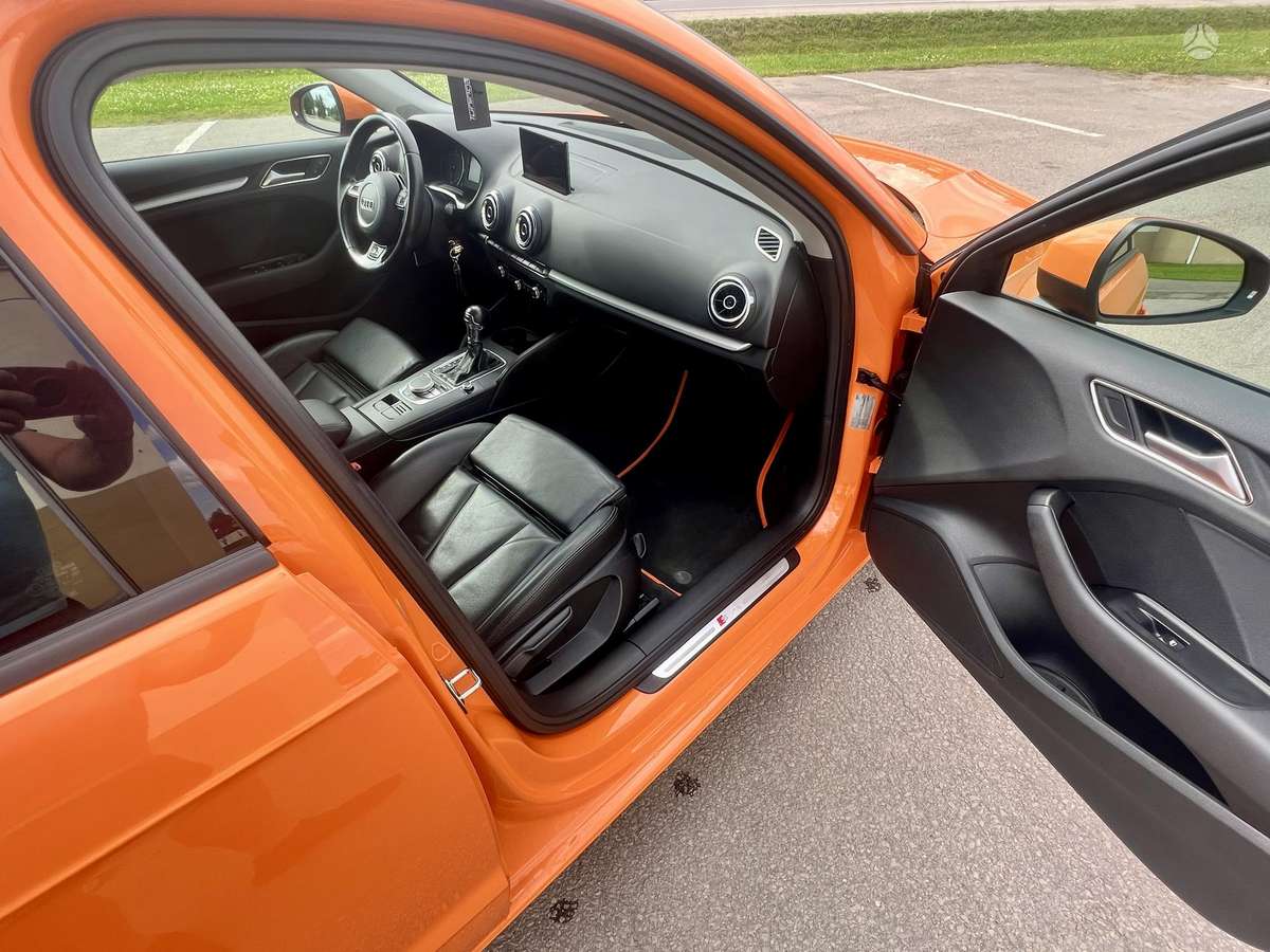 Audi A3, 2.0 l., hatchback