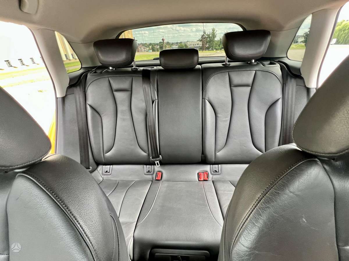 Audi A3, 2.0 l., hatchback