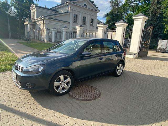 Volkswagen Golf, hatchback