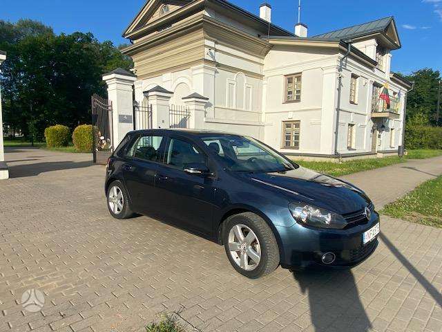 Volkswagen Golf, Хэтчбек