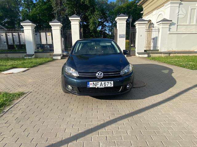 Volkswagen Golf, Хэтчбек