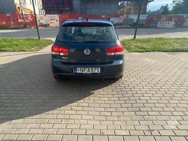 Volkswagen Golf, Хэтчбек