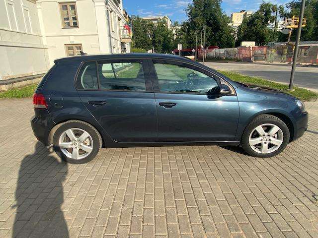 Volkswagen Golf, hatchback