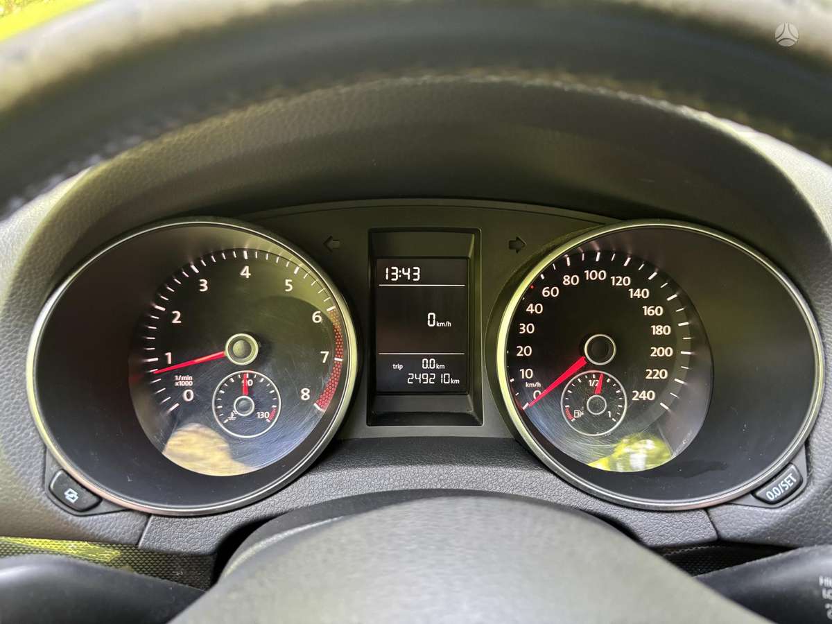 Volkswagen Golf, hatchback