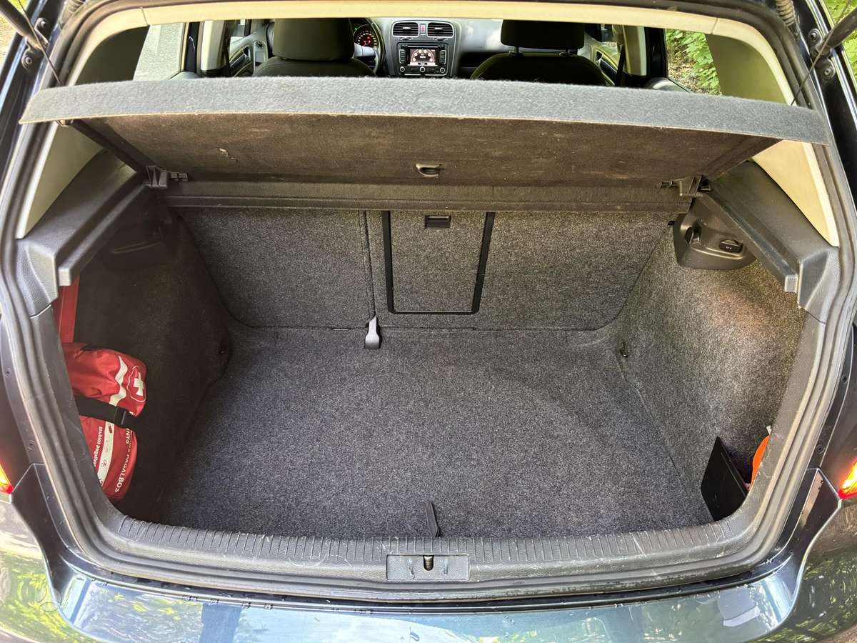 Volkswagen Golf, Хэтчбек