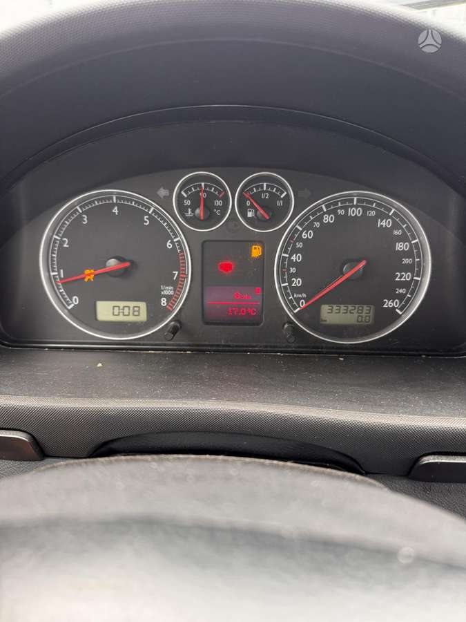 Seat Alhambra, 2.0 l., Минивэн