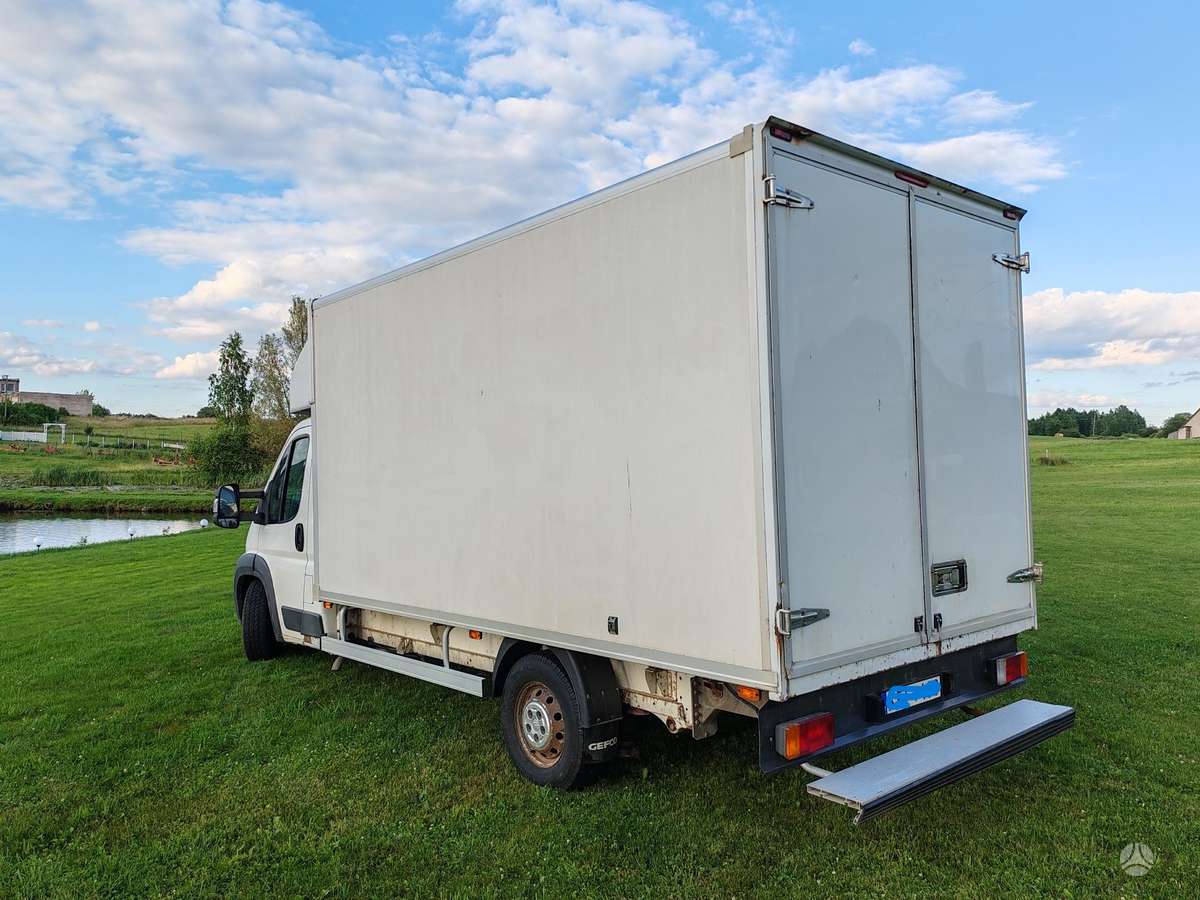 Citroen Jumper, 3.0 l., cargo van