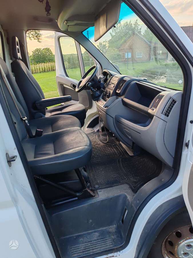 Citroen Jumper, 3.0 l., cargo van