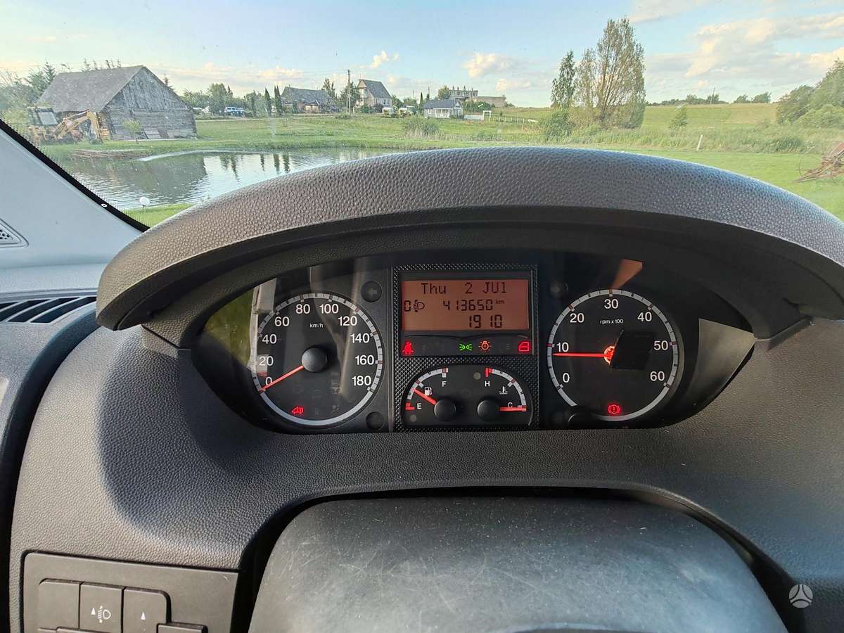 Citroen Jumper, 3.0 l., cargo van
