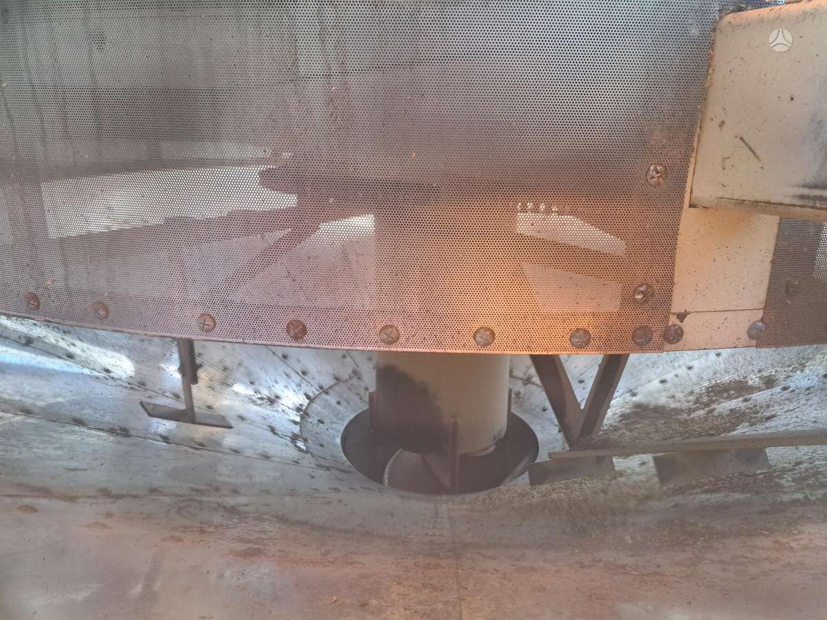 MECMAR S34/255 T, grain processing equipment
