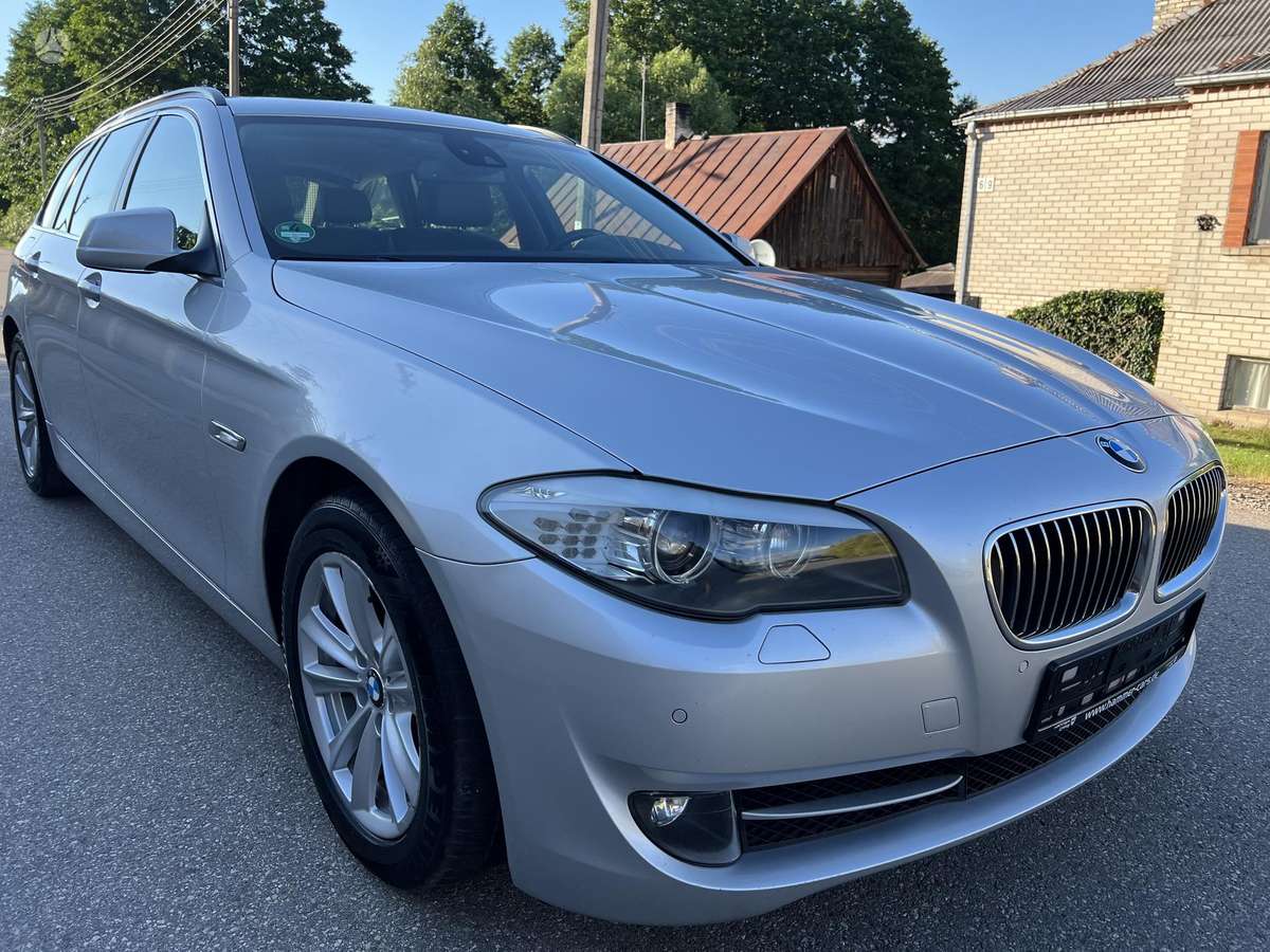 BMW 520, 2.0 l., wagon