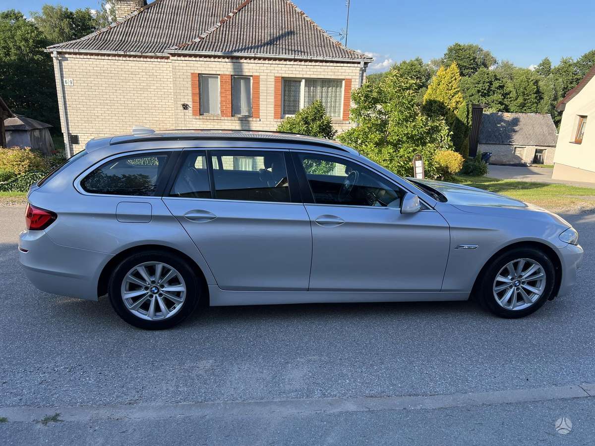 BMW 520, 2.0 l., wagon
